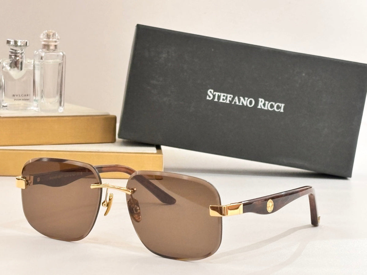 Stefano Ricci SG24U Sunglasses product image 3, provided for visual reference and product detail review