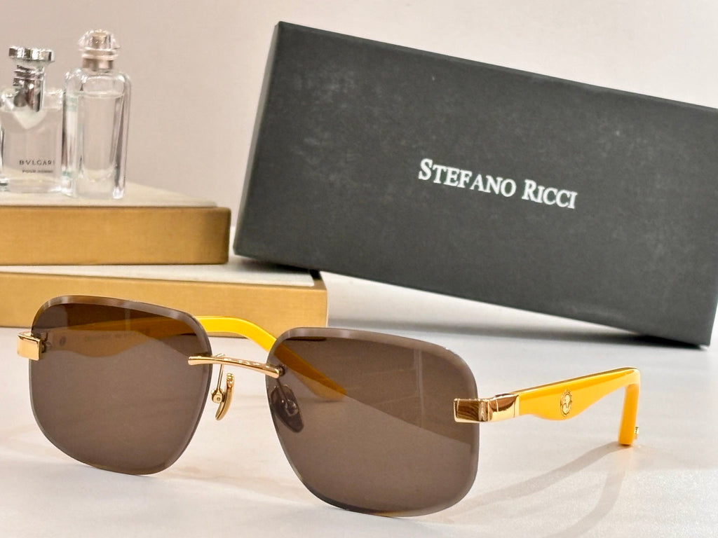 Stefano Ricci SG24U Sunglasses product image 4, provided for visual reference and product detail review