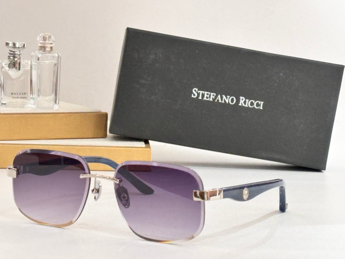 Stefano Ricci SG24U Sunglasses product image 6, provided for visual reference and product detail review
