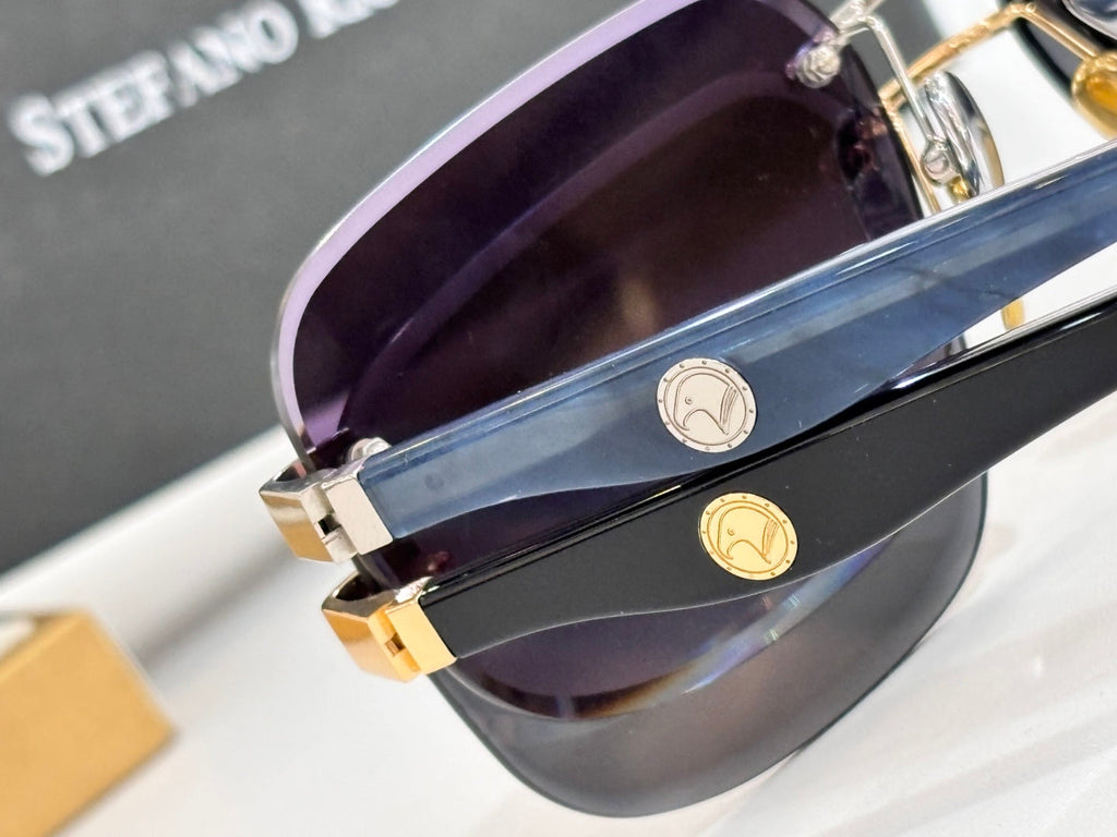 Stefano Ricci SG24U Sunglasses product image 8, provided for visual reference and product detail review