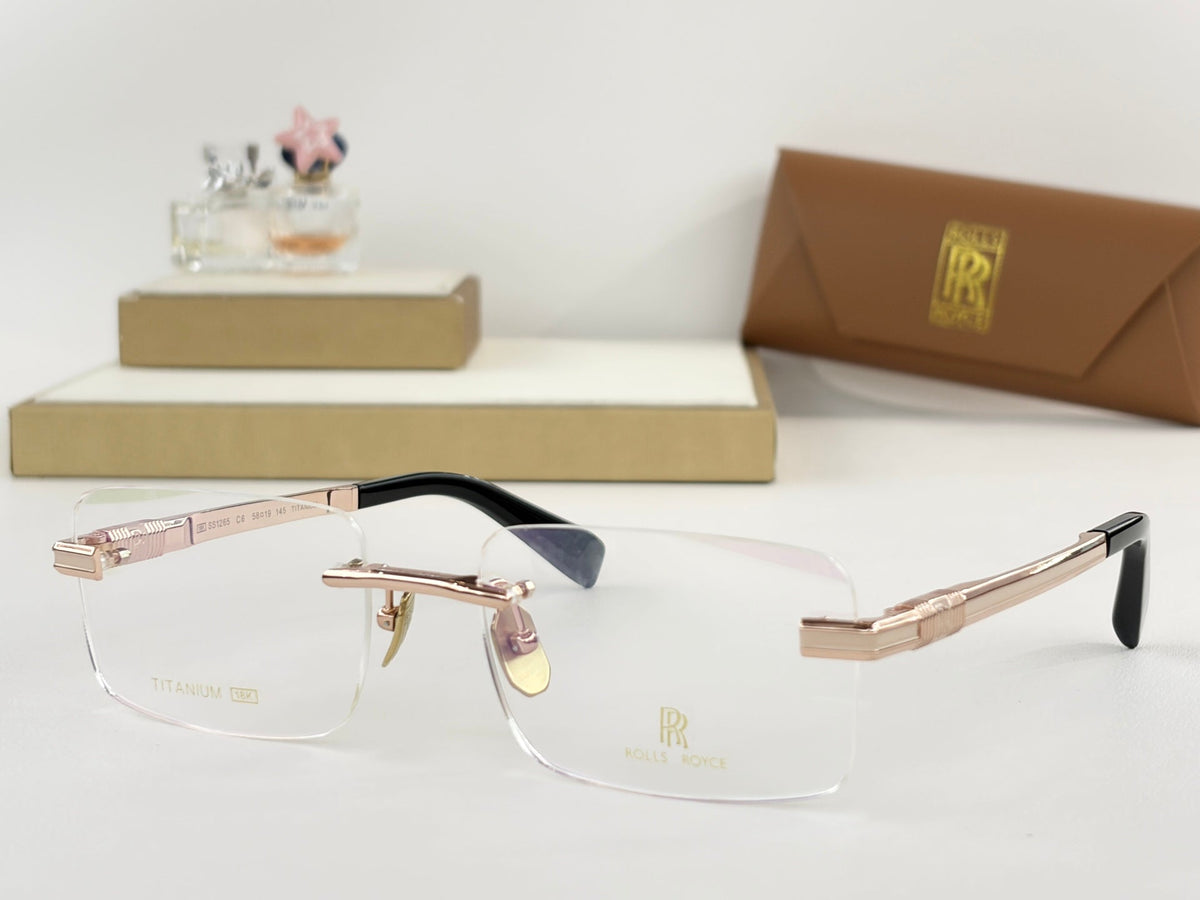 Rolls-Royce SS1265 Sunglasses product image 1, provided for visual reference and product detail review