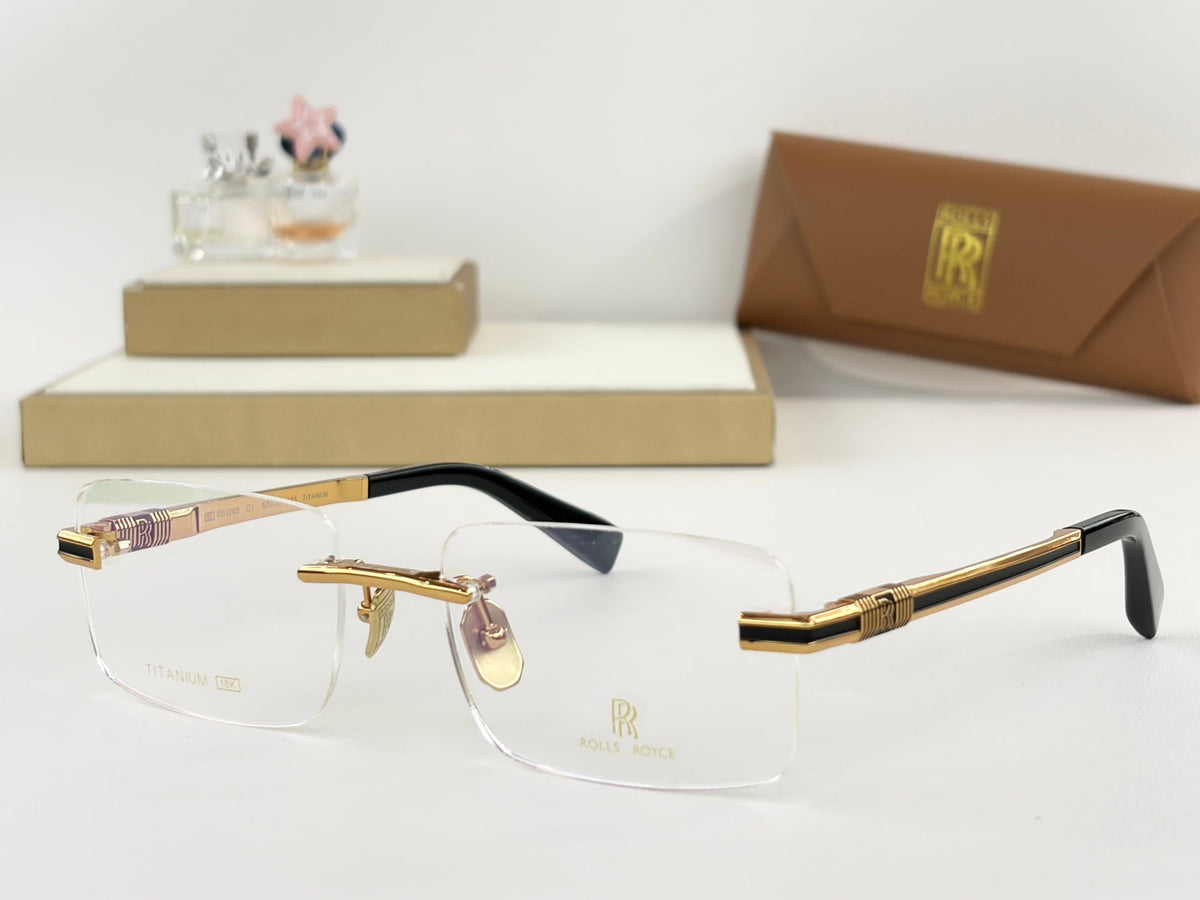 Rolls-Royce SS1265 Sunglasses product image 3, provided for visual reference and product detail review