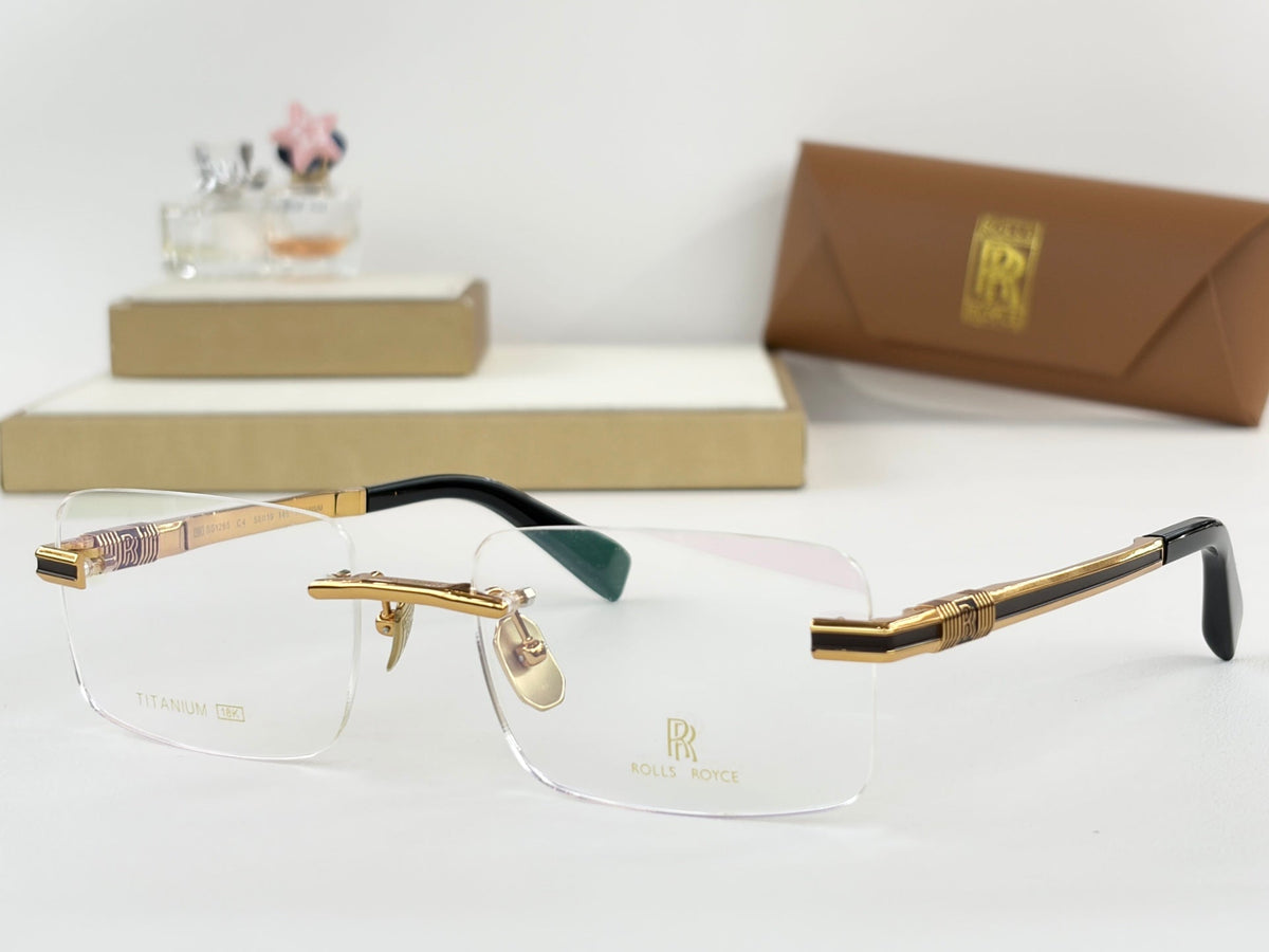 Rolls-Royce SS1265 Sunglasses product image 4, provided for visual reference and product detail review