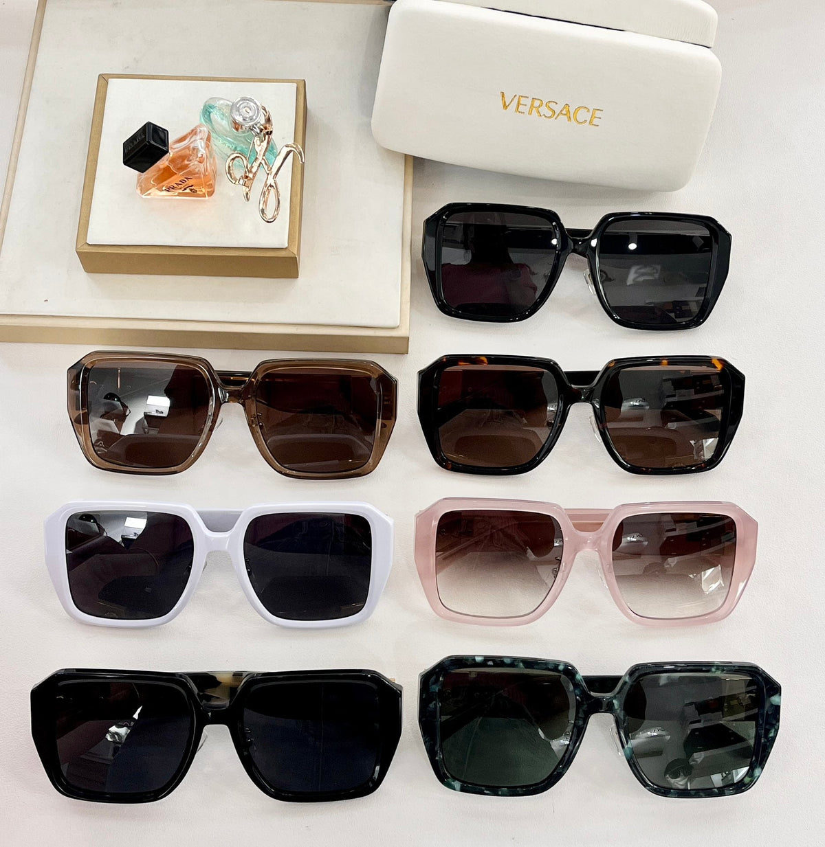 Versace 4472 Sunglasses product image 9, provided for visual reference and product detail review
