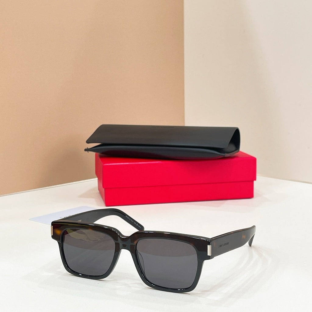 Saint Laurent SL 732 Sunglasses product image 1, provided for visual reference and product detail review