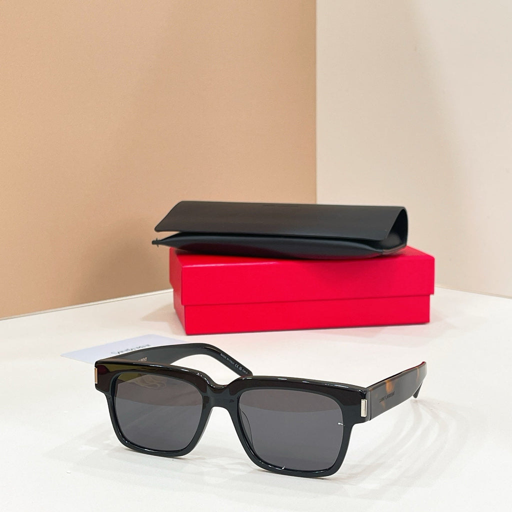 Saint Laurent SL 732 Sunglasses product image 2, provided for visual reference and product detail review