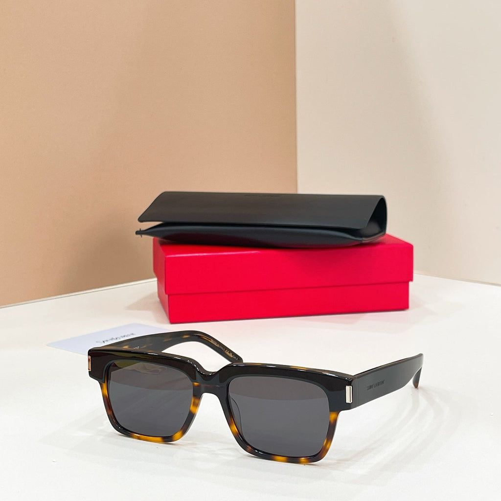 Saint Laurent SL 732 Sunglasses product image 3, provided for visual reference and product detail review