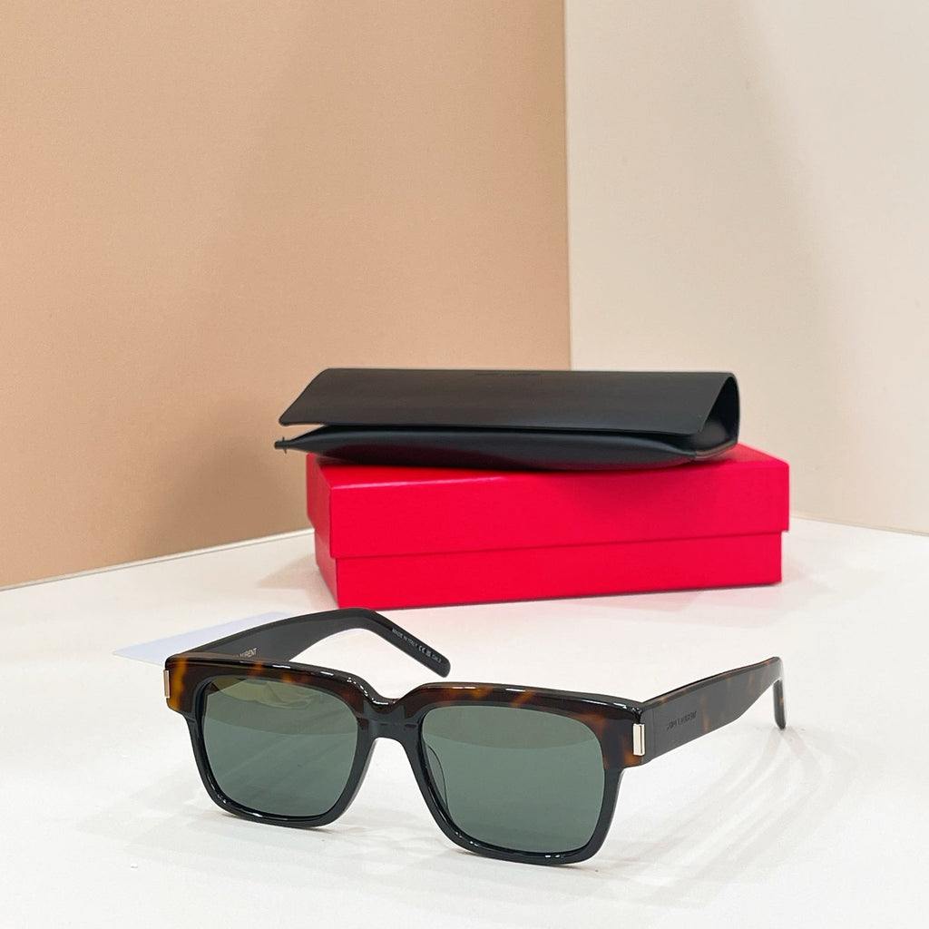 Saint Laurent SL 732 Sunglasses product image 4, provided for visual reference and product detail review