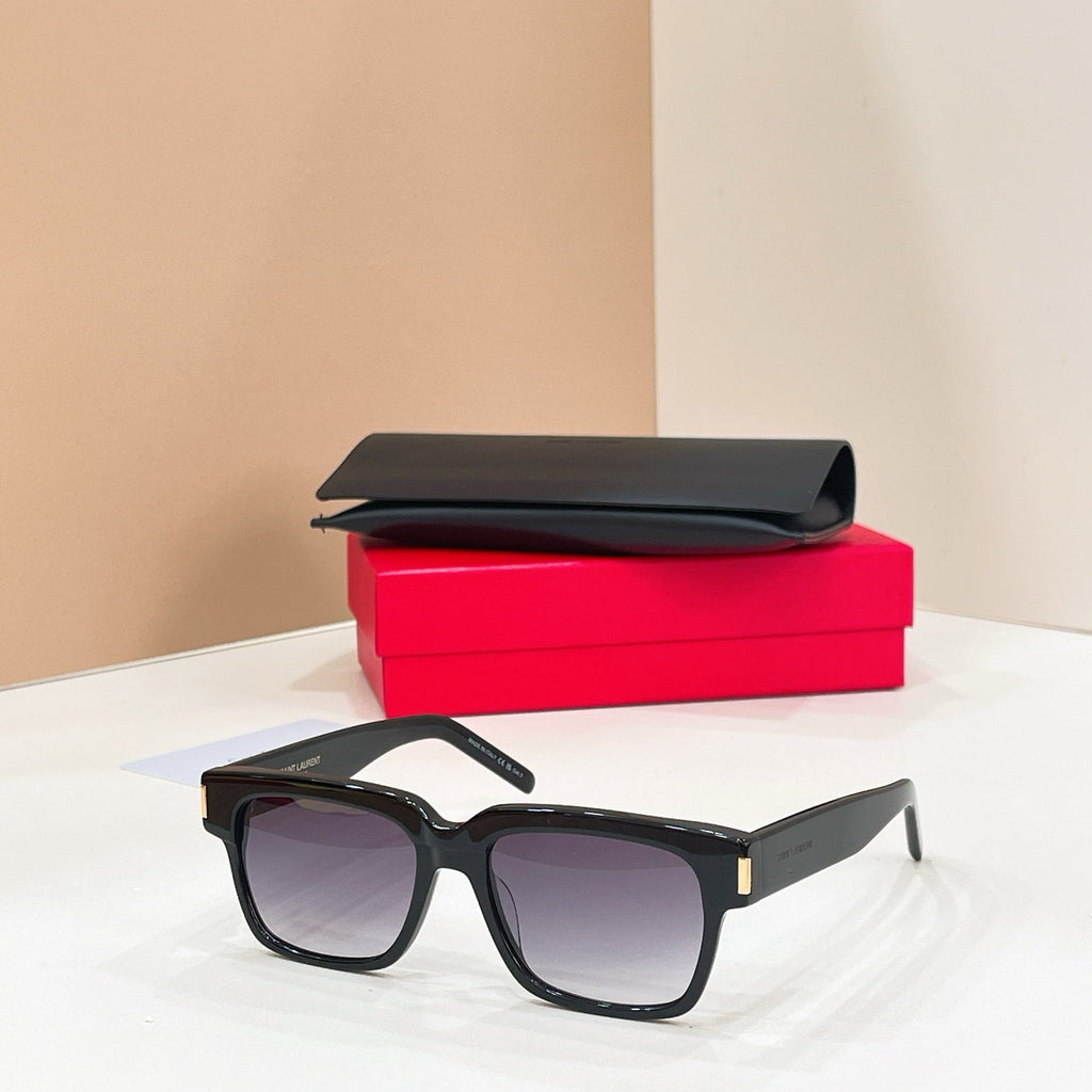 Saint Laurent SL 732 Sunglasses product image 5, provided for visual reference and product detail review