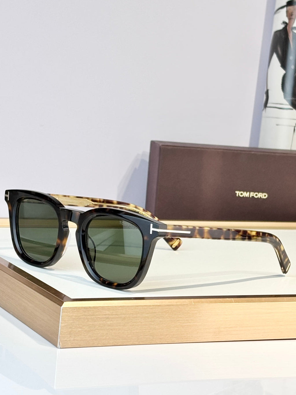 Tom Ford FT 1326 Sunglasses product image 1, provided for visual reference and product detail review