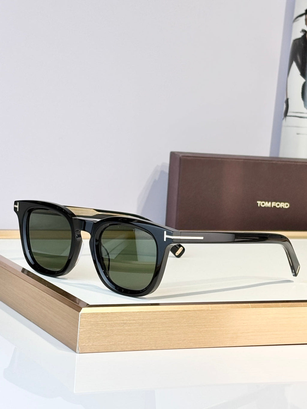 Tom Ford FT 1326 Sunglasses product image 2, provided for visual reference and product detail review