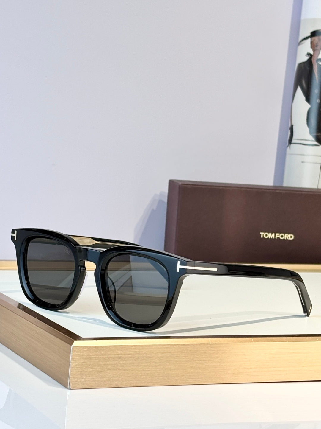 Tom Ford FT 1326 Sunglasses product image 3, provided for visual reference and product detail review