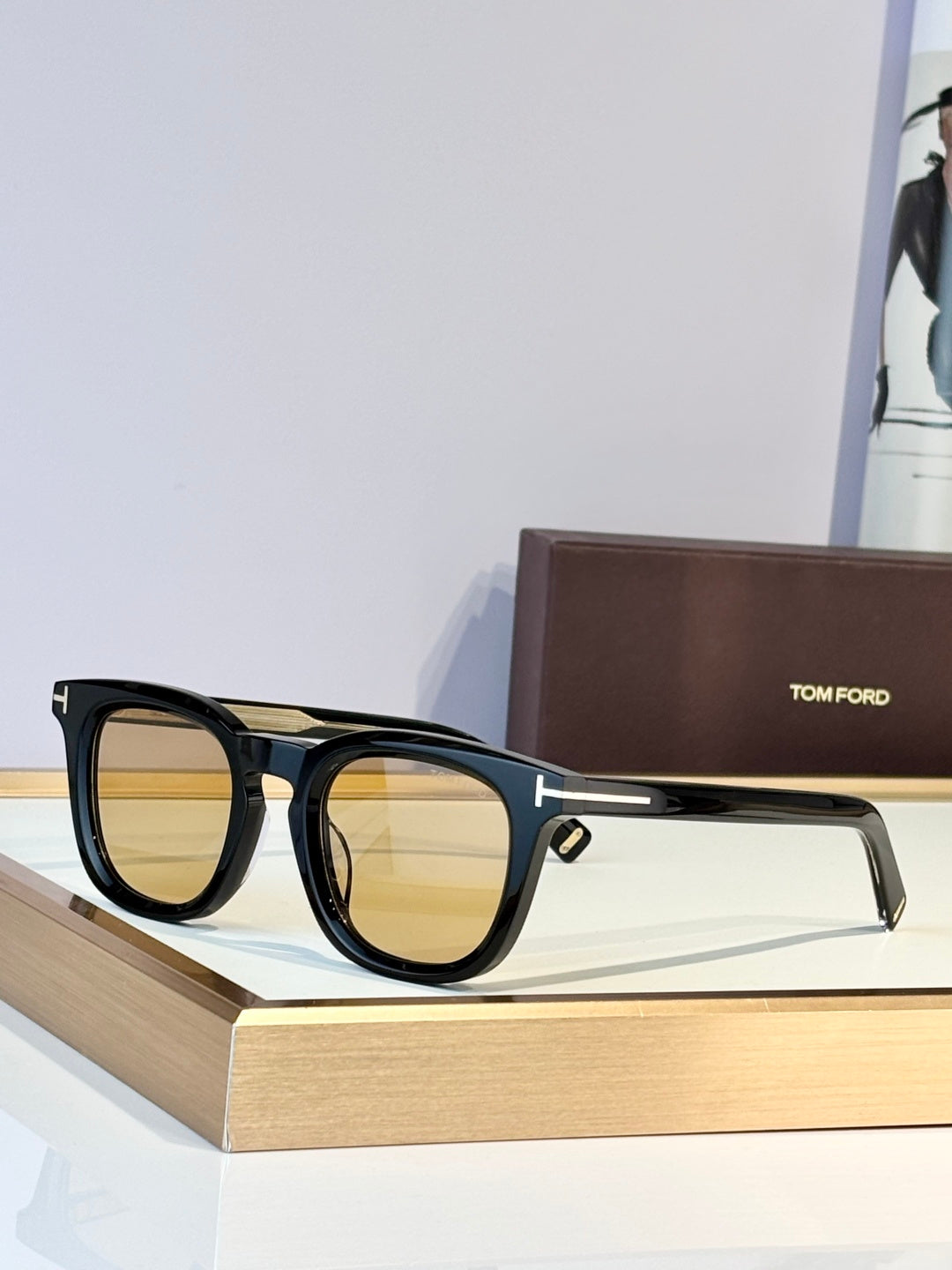 Tom Ford FT 1326 Sunglasses product image 4, provided for visual reference and product detail review