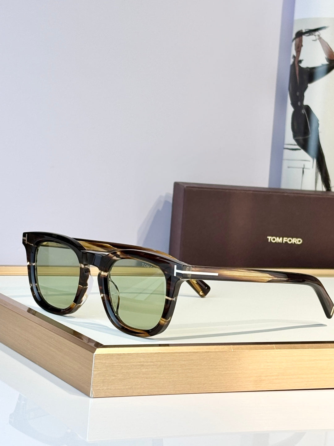 Tom Ford FT 1326 Sunglasses product image 5, provided for visual reference and product detail review