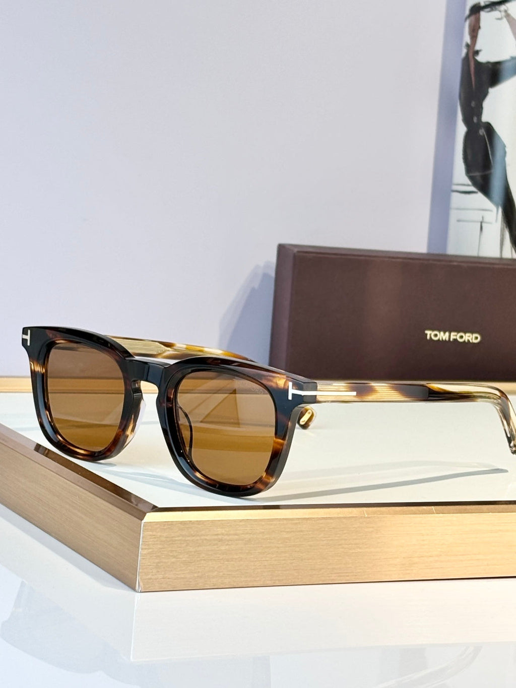 Tom Ford FT 1326 Sunglasses product image 6, provided for visual reference and product detail review