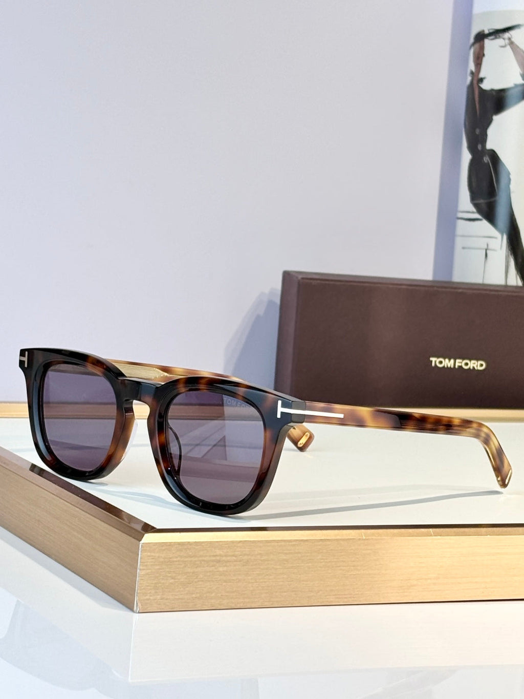 Tom Ford FT 1326 Sunglasses product image 7, provided for visual reference and product detail review