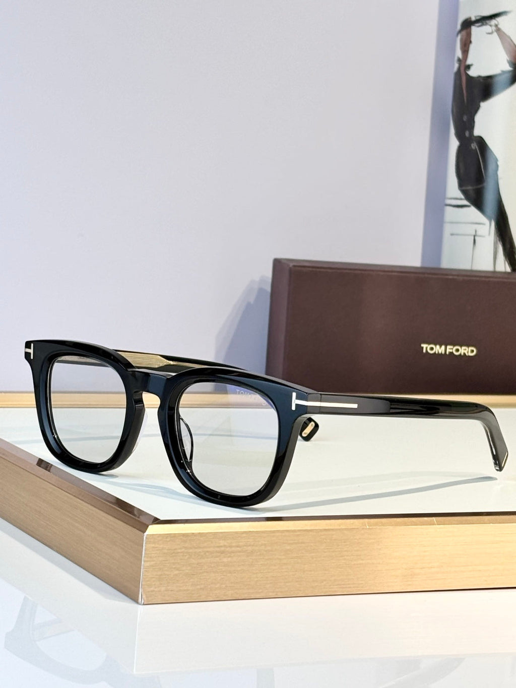 Tom Ford FT 1326 Sunglasses product image 8, provided for visual reference and product detail review