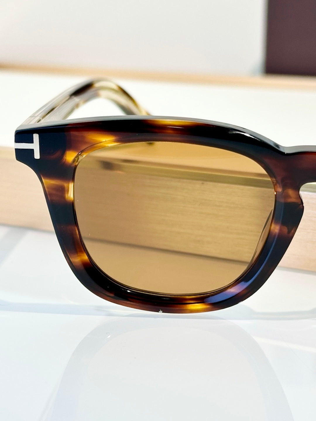 Tom Ford FT 1326 Sunglasses product image 9, provided for visual reference and product detail review