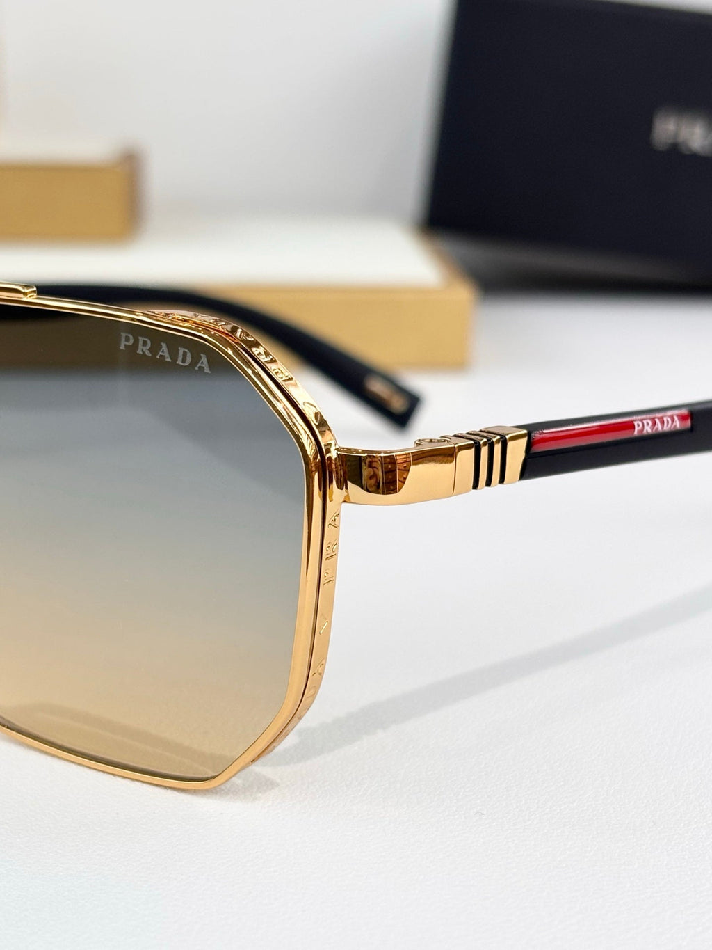 Prada PR 182 Sunglasses product image 7, provided for visual reference and product detail review
