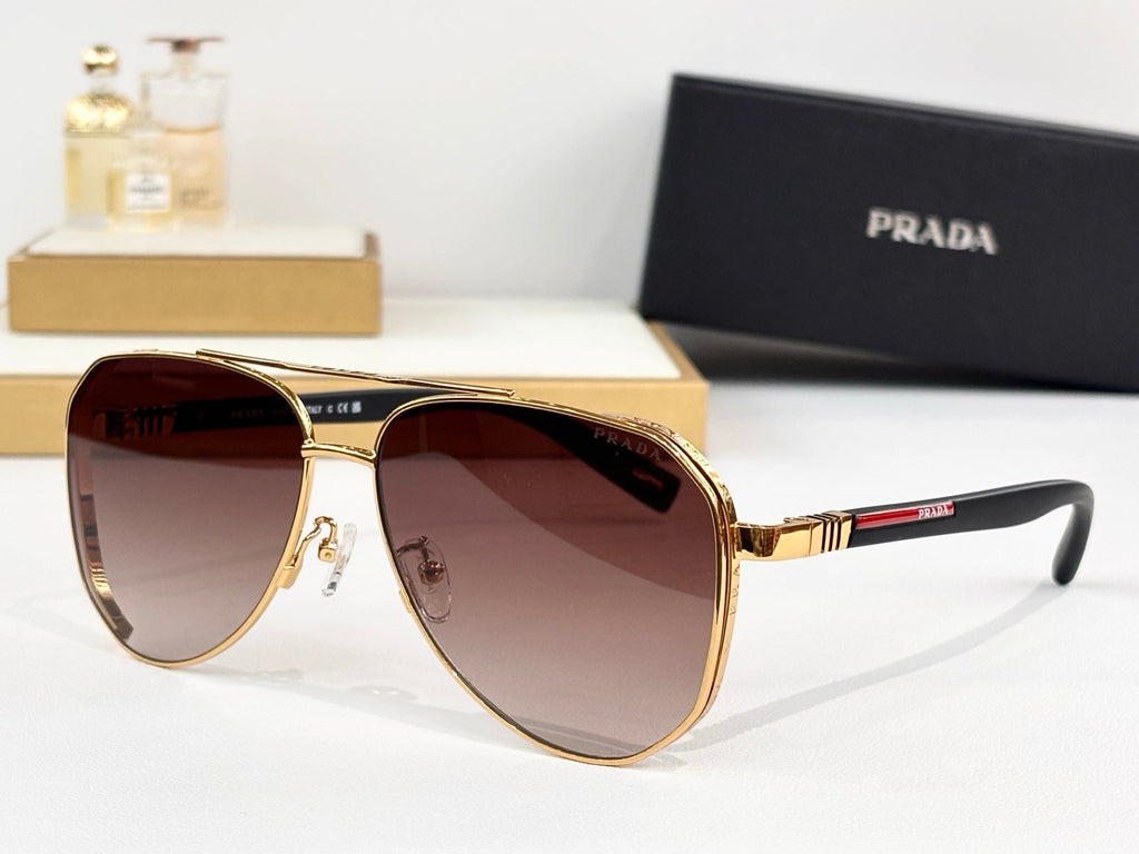Prada PR 181 Sunglasses product image 4, provided for visual reference and product detail review