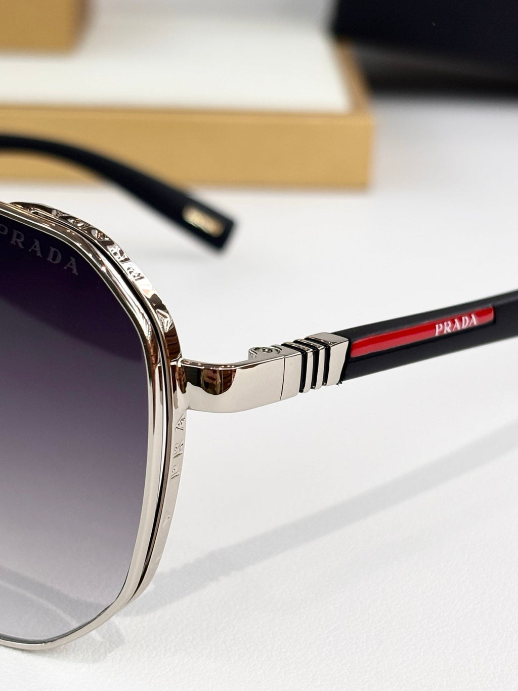 Prada PR 181 Sunglasses product image 7, provided for visual reference and product detail review