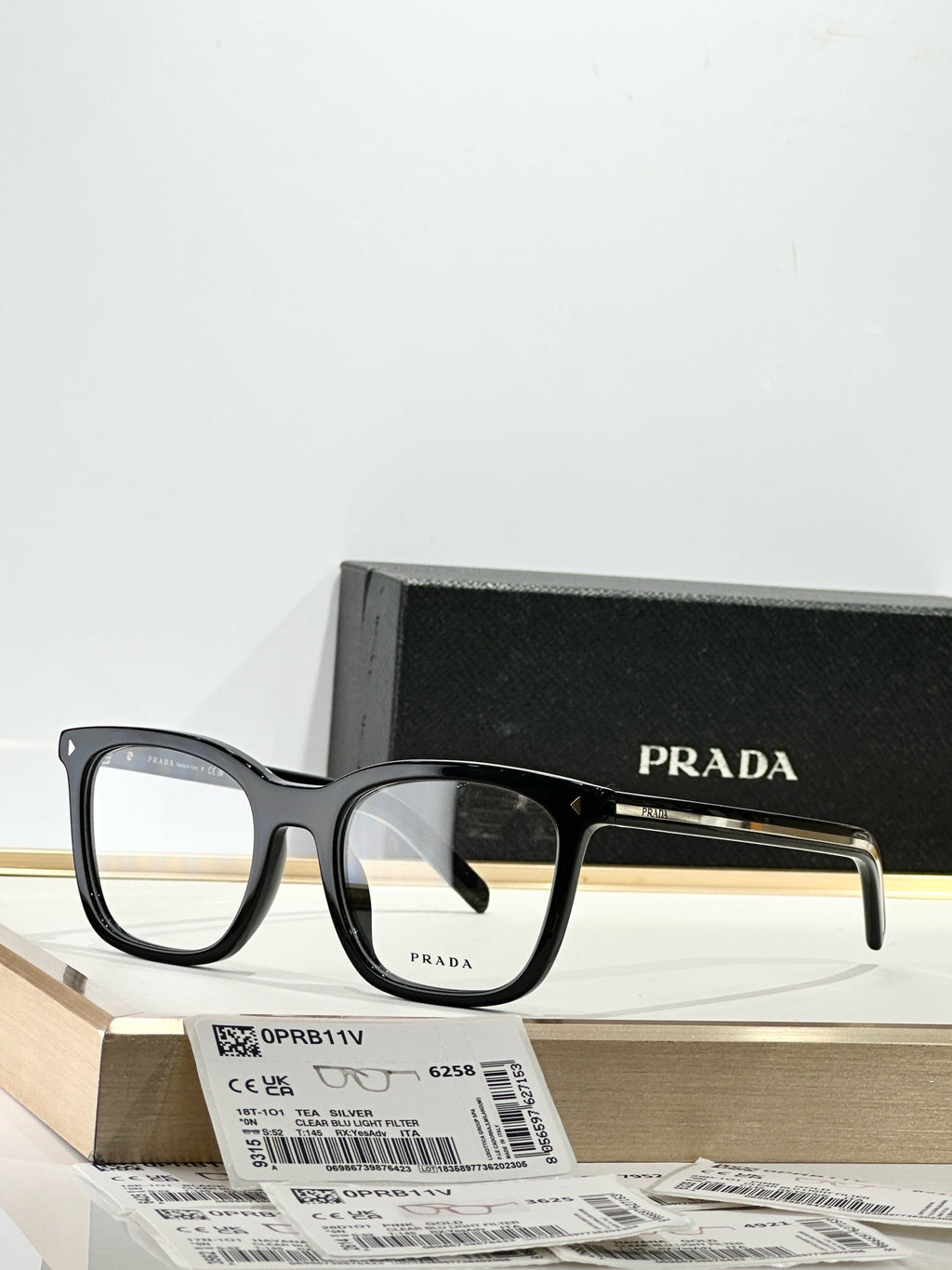 Prada VPR B11 Sunglasses product image 6, provided for visual reference and product detail review