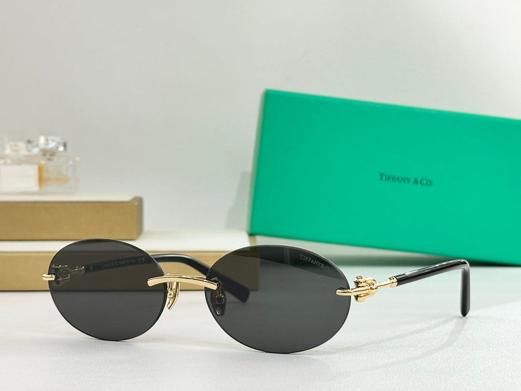 Tiffany & Co. TF3104D Sunglasses product image 2, provided for visual reference and product detail review
