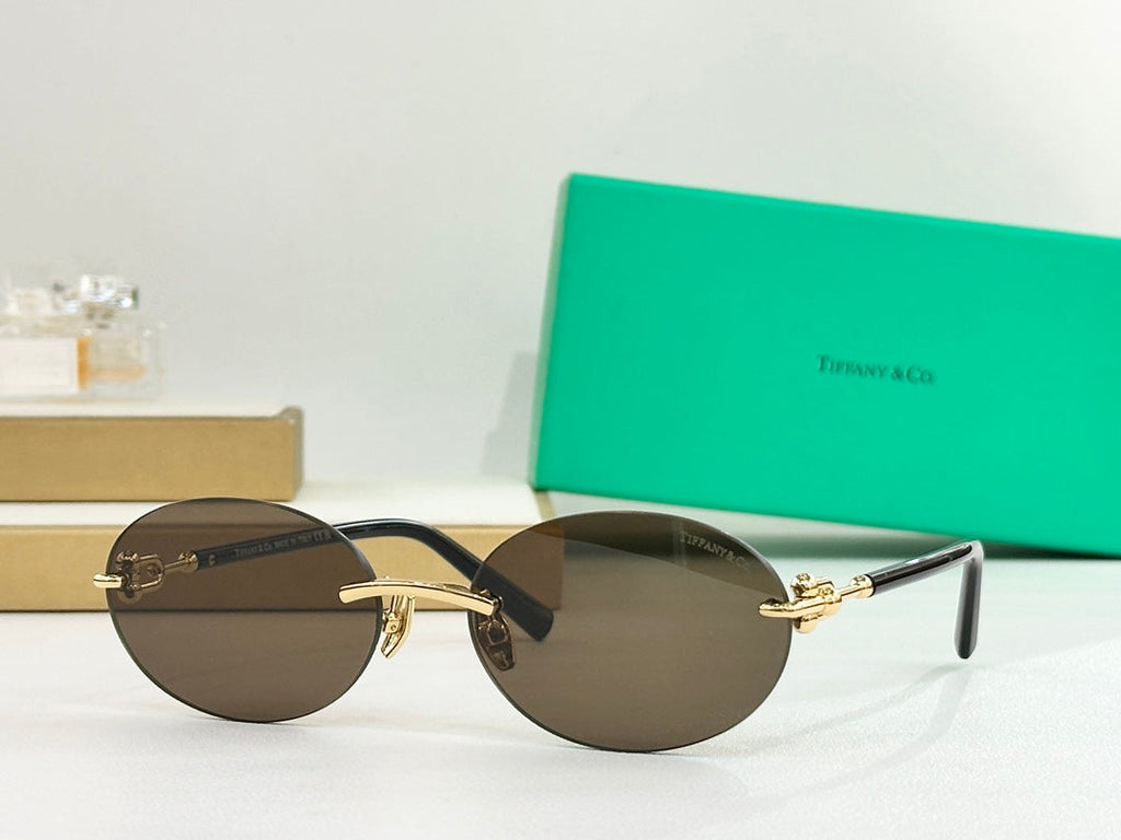 Tiffany & Co. TF3104D Sunglasses product image 5, provided for visual reference and product detail review
