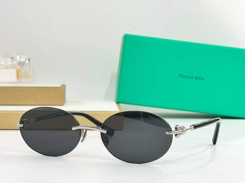 Tiffany & Co. TF3104D Sunglasses product image 6, provided for visual reference and product detail review
