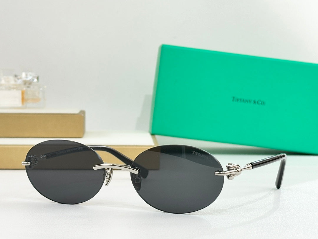 Tiffany & Co. TF3104D Sunglasses product image 6, provided for visual reference and product detail review
