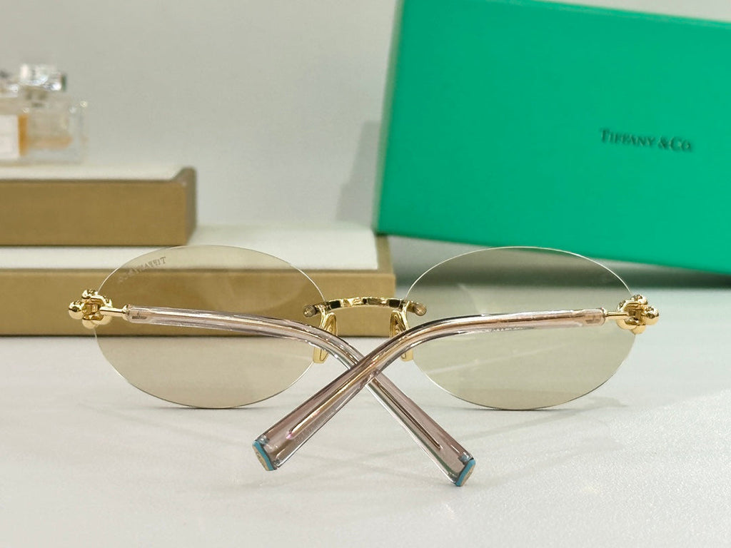 Tiffany & Co. TF3104D Sunglasses product image 7, provided for visual reference and product detail review