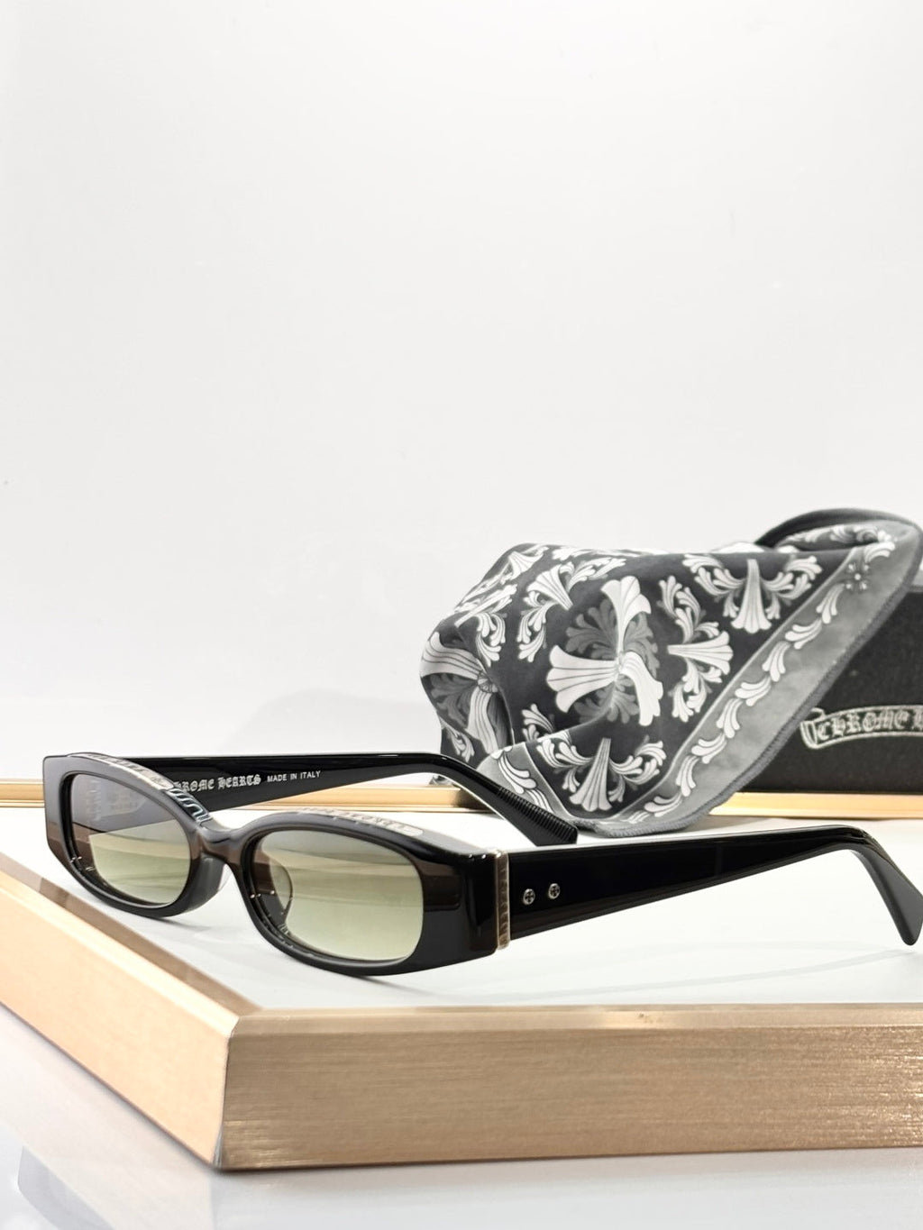 Chrome Hearts Lord’N Sunglasses product image 3, provided for visual reference and product detail review