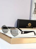 Versace VE2396F Sunglasses product image 4, provided for visual reference and product detail review