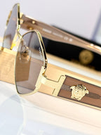 Versace VE2396F Sunglasses product image 7, provided for visual reference and product detail review
