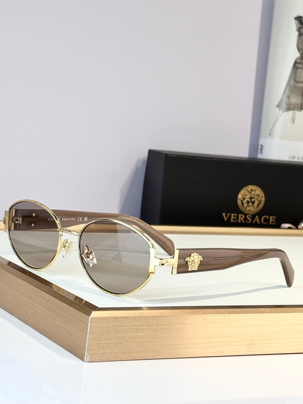 Versace VE 2395D Sunglasses product image 6, provided for visual reference and product detail review