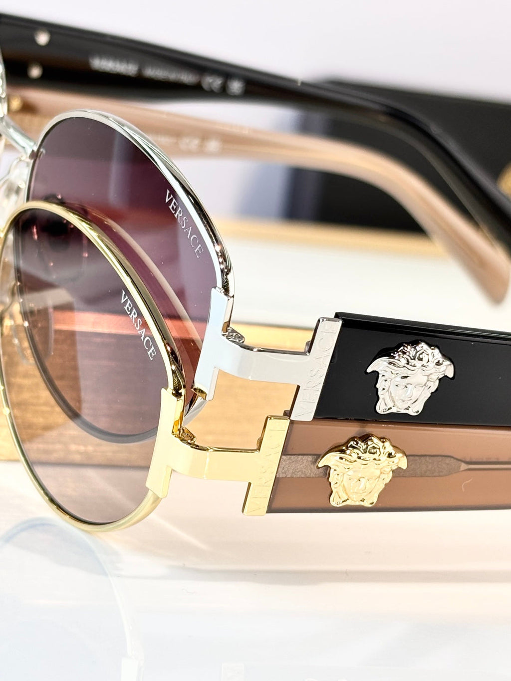 Versace VE 2395D Sunglasses product image 7, provided for visual reference and product detail review