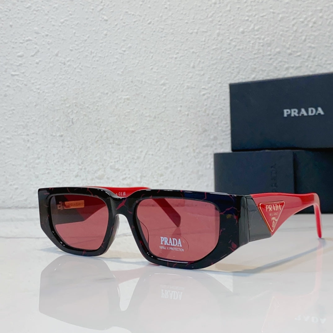 Prada SPR09Z Sunglasses product image 3, provided for visual reference and product detail review