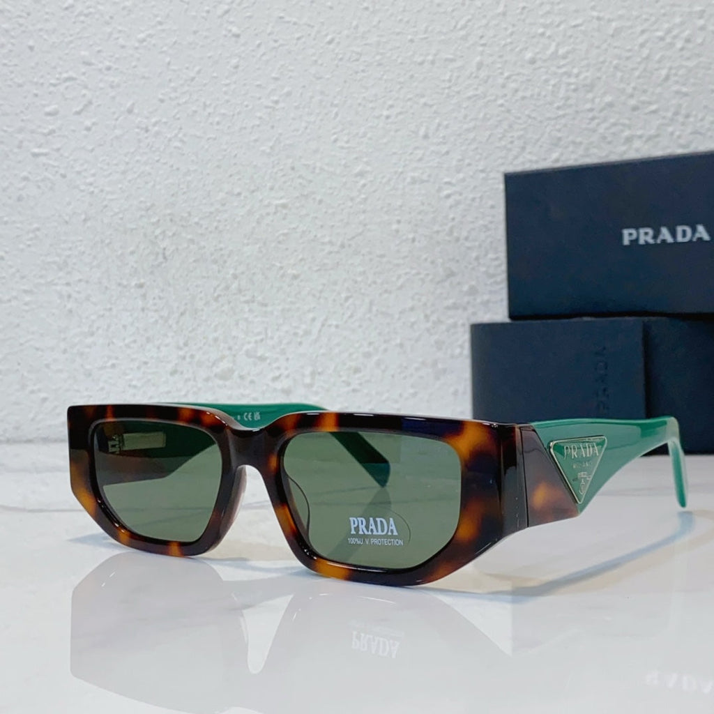Prada SPR09Z Sunglasses product image 6, provided for visual reference and product detail review
