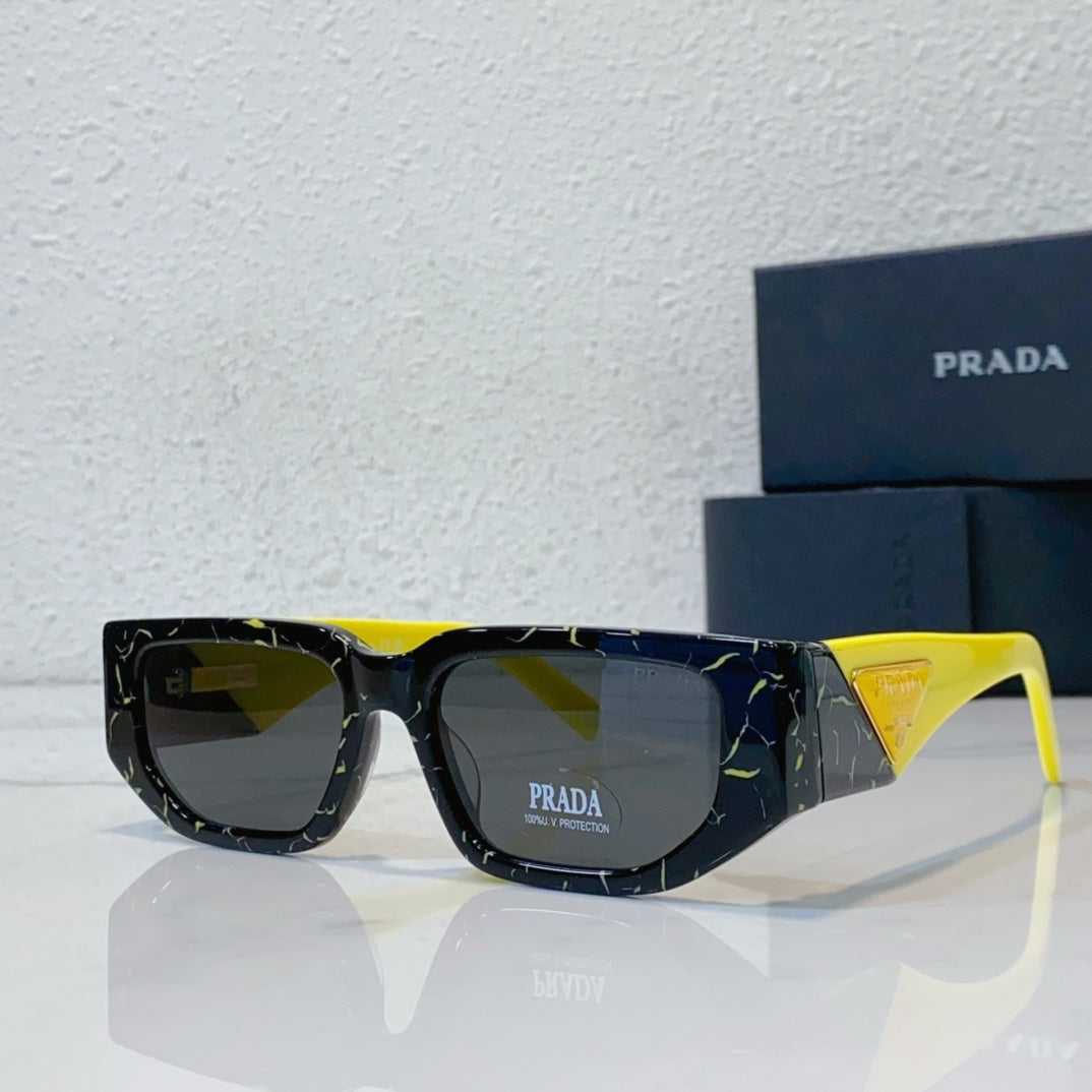 Prada SPR09Z Sunglasses product image 7, provided for visual reference and product detail review