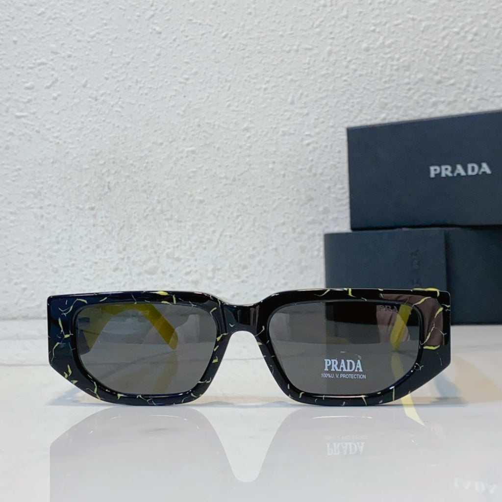 Prada SPR09Z Sunglasses product image 8, provided for visual reference and product detail review