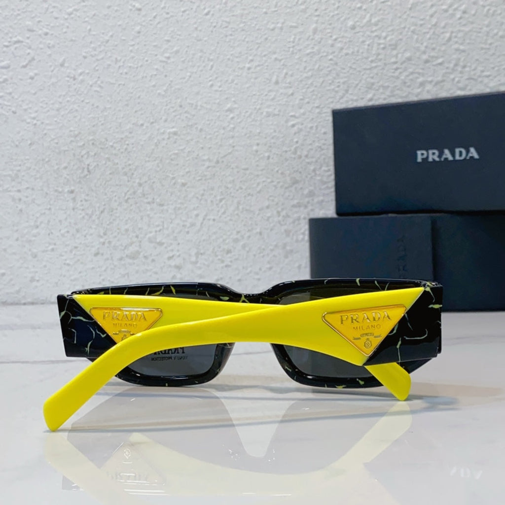 Prada SPR09Z Sunglasses product image 9, provided for visual reference and product detail review