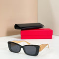 Saint Laurent SL M1723L Sunglasses product image 1, provided for visual reference and product detail review
