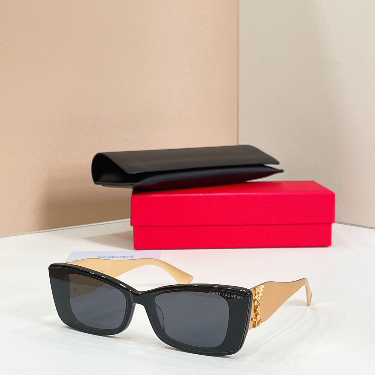Saint Laurent SL M1723L Sunglasses product image 1, provided for visual reference and product detail review