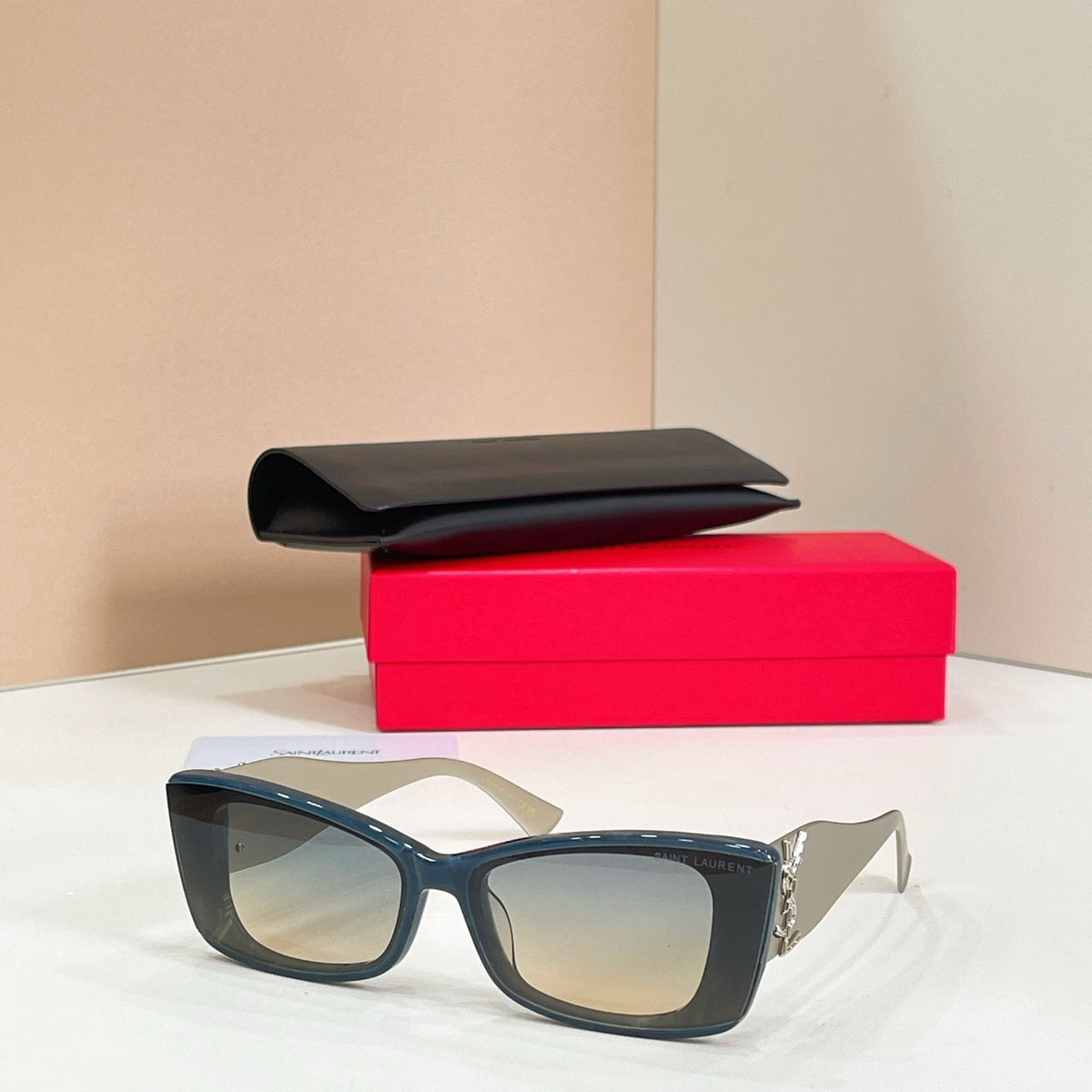 Saint Laurent SL M1723L Sunglasses product image 3, provided for visual reference and product detail review
