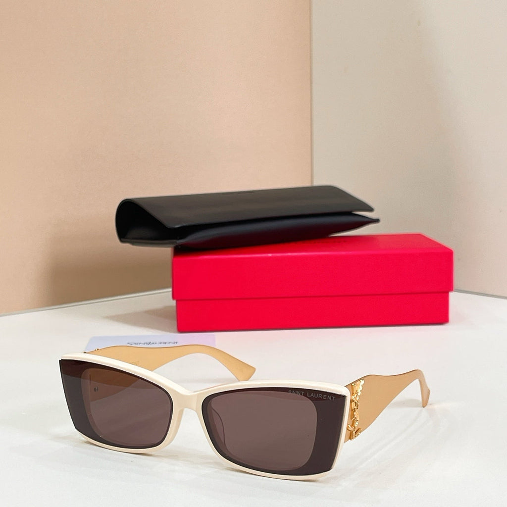 Saint Laurent SL M1723L Sunglasses product image 4, provided for visual reference and product detail review