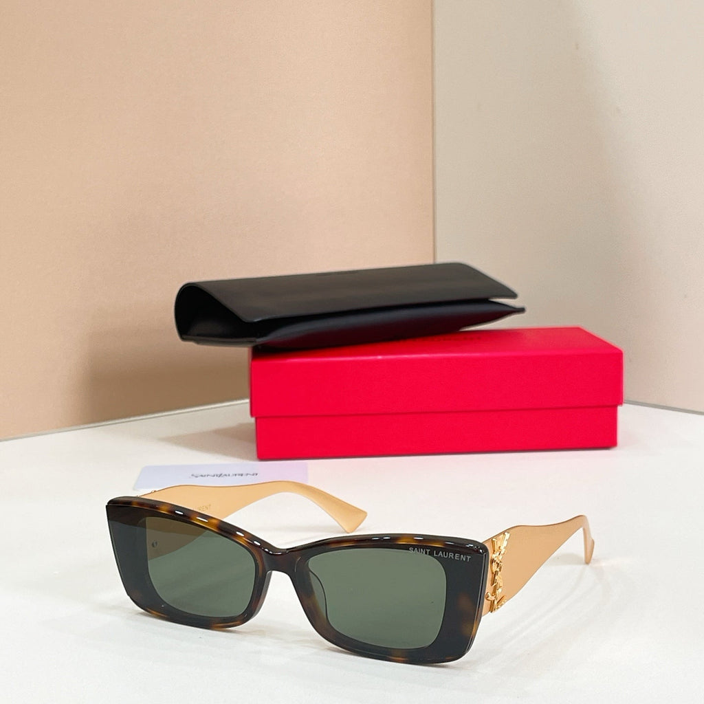 Saint Laurent SL M1723L Sunglasses product image 5, provided for visual reference and product detail review