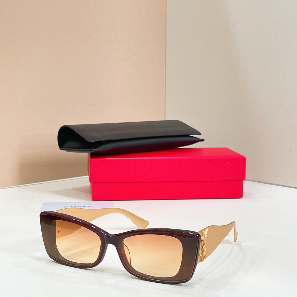 Saint Laurent SL M1723L Sunglasses product image 6, provided for visual reference and product detail review