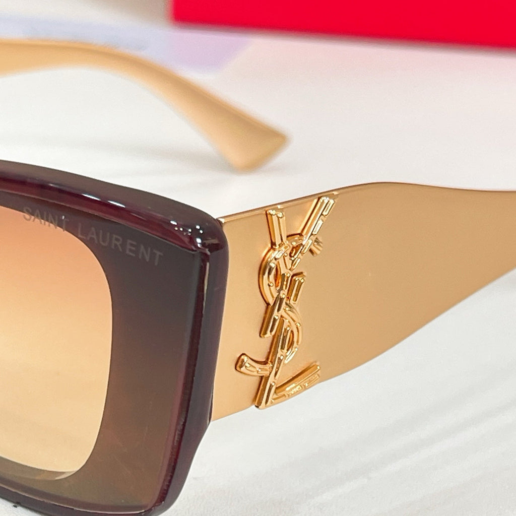Saint Laurent SL M1723L Sunglasses product image 7, provided for visual reference and product detail review