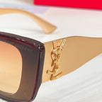 Saint Laurent SL M1723L Sunglasses product image 7, provided for visual reference and product detail review