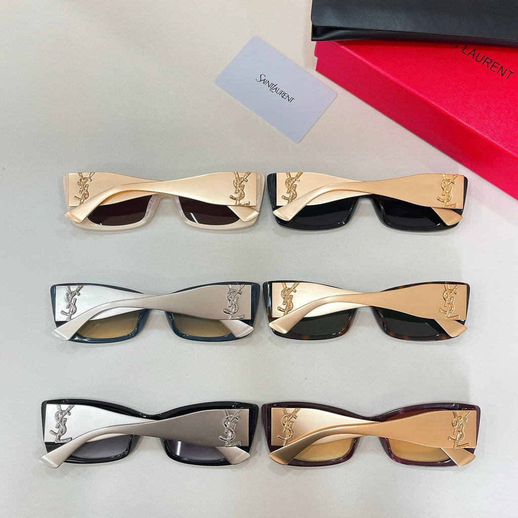 Saint Laurent SL M1723L Sunglasses product image 8, provided for visual reference and product detail review